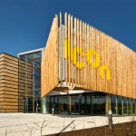 iCon Innovation Center - Consarc Architects - UK