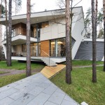 Gorki House - Atrium - Rusia