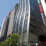 De Beers Ginza Building - Jun Mitsui & Associates Architects - Japón