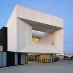 Almonte Theatre en Huelva - Donaire Arquitectos - España