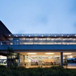 Biblioteca São Paulo - Aflalo and Gasperini Architects - Brasil