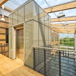 iCon Innovation Center - Consarc Architects - UK