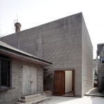 Nan Gallery - AZL architects - China