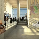 Southeast Wyoming Welcome Center - Anderson Mason Dale Architects -US