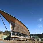 Orokonui Ecosantuario -Architectural Ecology - Nueva Zelandia