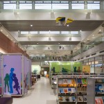 Biblioteca São Paulo - Aflalo and Gasperini Architects - Brasil