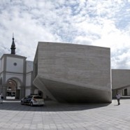 Nuevo Centro Cultural – FÜNDC- España