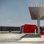 Estación Gazoline Petrol - Damilano Studio Architects - Italia