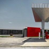 Estación Gazoline Petrol – Damilano Studio Architects – Italia
