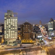James Hotel – ODA Architecture and Perkins Eastman Architects – US