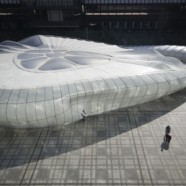Chanel Mobile Art Pavilion – Zaha Hadid Architects – Francia