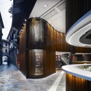Café del Arco – Clavel Arquitectos – España