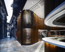 Café del Arco – Clavel Arquitectos – España