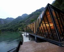 Tianmen Mountain Restaurant – Liu Chongxiao – China