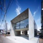 Cadre House - Apollo Architects & Associates - Japón