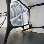 Chanel Mobile Art Pavilion - Zaha Hadid Architects - Francia