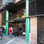 Café del Arco - Clavel Arquitectos - España