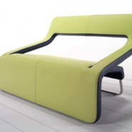 Inkline Chair by Cierre Imbottiti – Italy