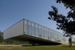 Alcatel Head Office - Frederico Valsassina Arquitectos - Portugal
