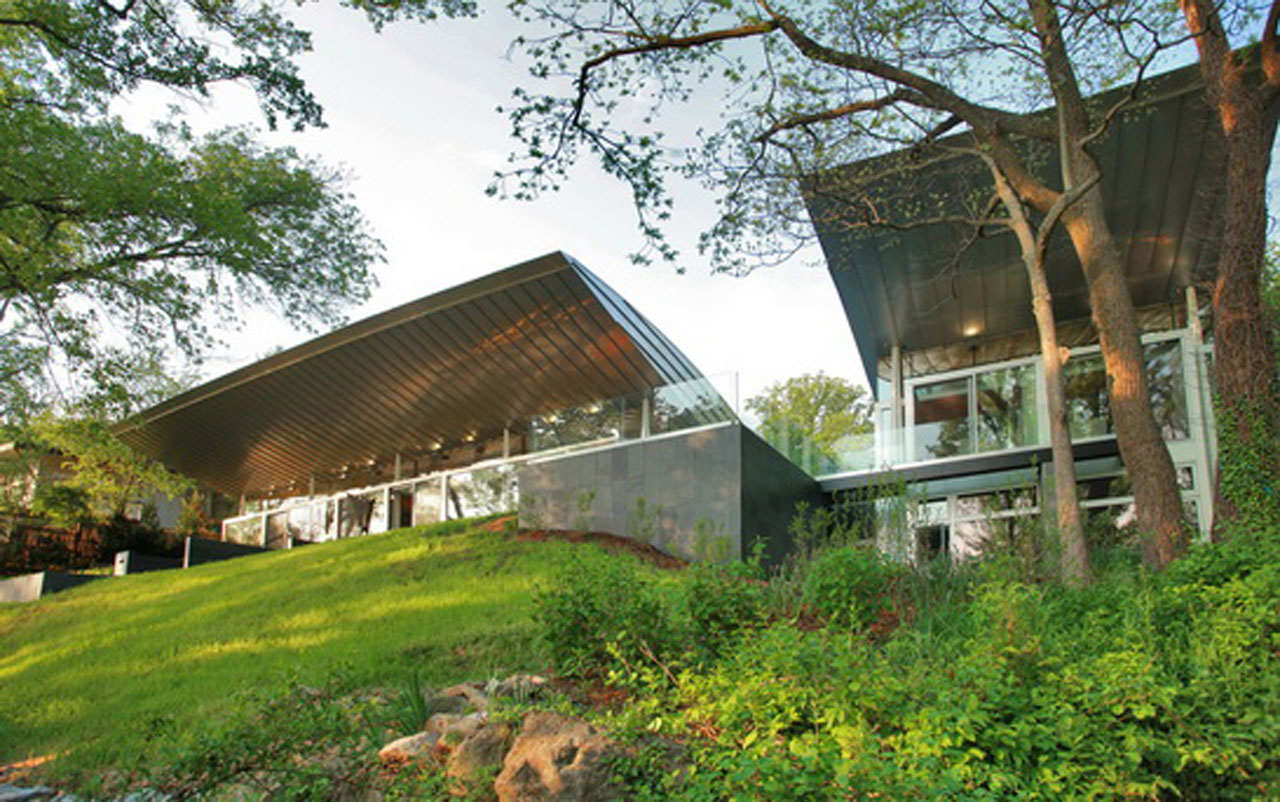 Salop Gelman Residence - Travis Price Architects - US