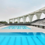 Shanghai Oriental Sports Center - gmp architekten - China