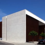 Seniors Residence and San José Chapel – Peñín Architects – Spain
