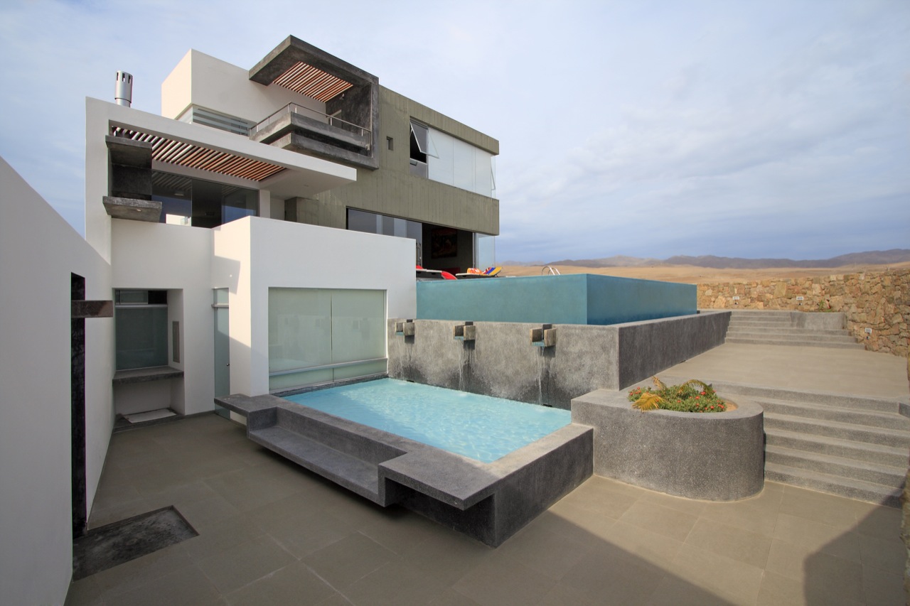 CC House - Longhi Architects - Peru
