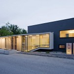 Office Conversion Luxbau Company - Synn Architekten - Austria