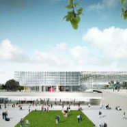 Parc des Expositions (PEX)  Toulouse – OMA – France