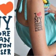 Temporary Tattoos – James Victore, Tattly