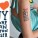 Temporary Tattoos – James Victore, Tattly