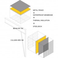 Schoten Workshop Building - Loos Architects - Belgium