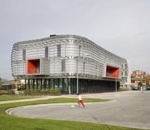 Noain City Hall - Zon-e Arquitectos - Spain