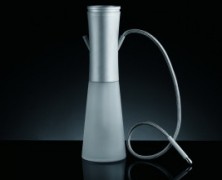 Smoke on the Water: the Porsche Design Shisha