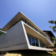 Edge House – Noriyoshi Morimura Architects & Associates – Japan