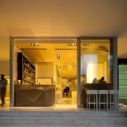 Sushicafé Avenida – Saraiva + Asociados – Portugal