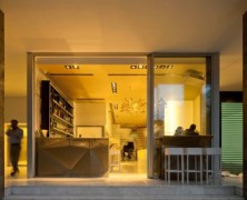 Sushicafé Avenida – Saraiva + Asociados – Portugal
