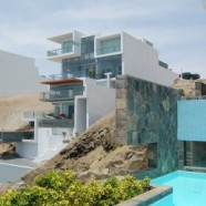 Alvarez Beach House – Longhi Architects – Peru