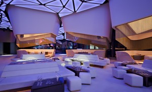 Allure Nightclub - Orbit Design Studio - Abu Dhabi