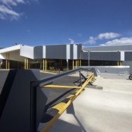 Morris Iemma Indoor Sports Center – McPhee Architects – Australia