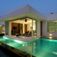 Dinesh Mills Bungalow – atelier dnD – India