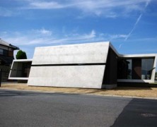 Edge house – Noriyoshi Morimura – Japan