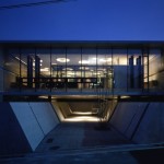 Television House - Noriyoshi Morimura Architects - Japan