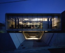 Television House – Noriyoshi Morimura Architects – Japan
