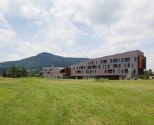 Design Hotel Miura – LABOR13 + AMOS DESIGN – Czech Republic