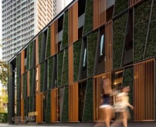 Vertical Living Gallery – Shma + Sansiri PCL + SdA – Thailand