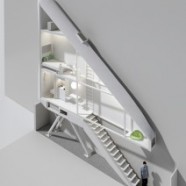 Keret House – Centrala Designers – Poland