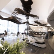 Green Bistro Interior Design – Siddik Erdogan + Jörn Fröhlich – Germany
