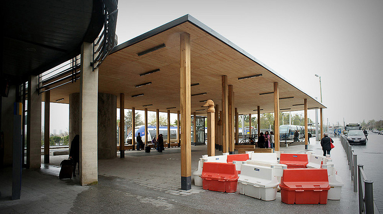 Pessac Pavilion - La Nouvelle Agence - France