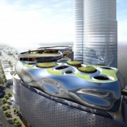 Department Store Roof Garden – YKH – Korea